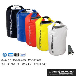 OVERBOARDI[o[{[hhC`[uobO 30L OB1006hobN T[tB SUP