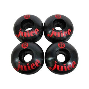JUICE �n�[�h �E�B�[�� 53mm BKSBWH5309-4PK �X�P�[�g�{�[�h �X�P�{�[ SK8 �M�t�g �X�g���[�g �E�B�[�� �z�C�[�� �^�C��