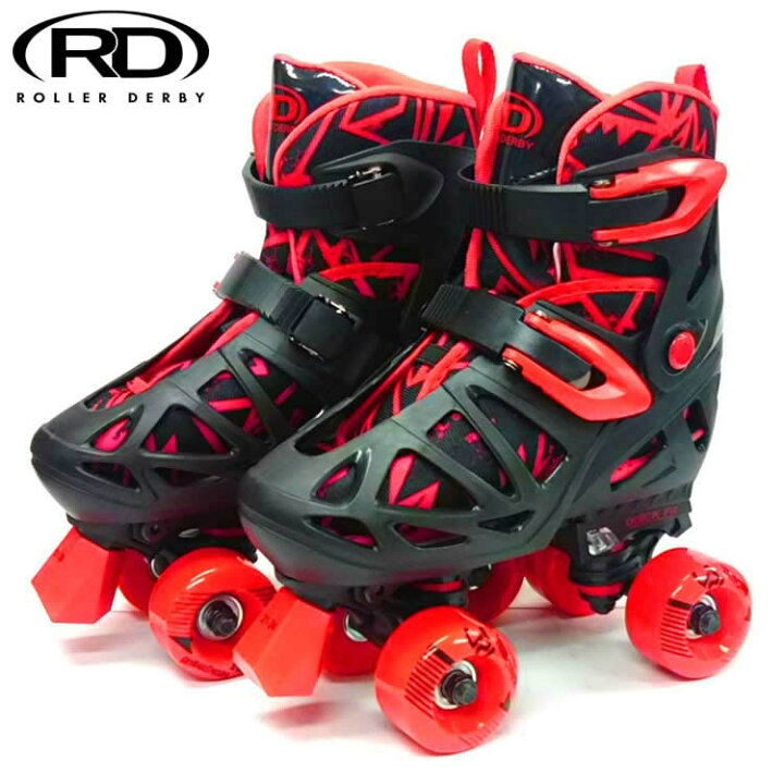 楽天市場】ROLLER DERBY TRAC STAR RDU1972 RDU1372 ローラーダービー 