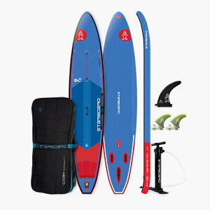 yz2025 INFLATABLE SUP 12'6" X 30" X 6" GENERATION DELUXE fbNX VO`o[ X^[{[h SUP Ct[^u ph{[h Tbv T[t T[tB