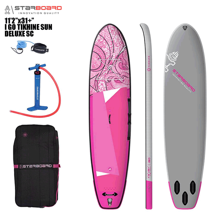 STARBOARD iGO 11'2x31' スターボードsupボード
