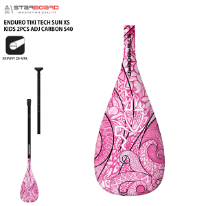 2022~2023 ph ENDURO TIKI TECH SUN XS KIDS 2 PCS ADJ CARBON S40X^[{[h ph Gf[ J[{Ct[^uTbv SUP ph