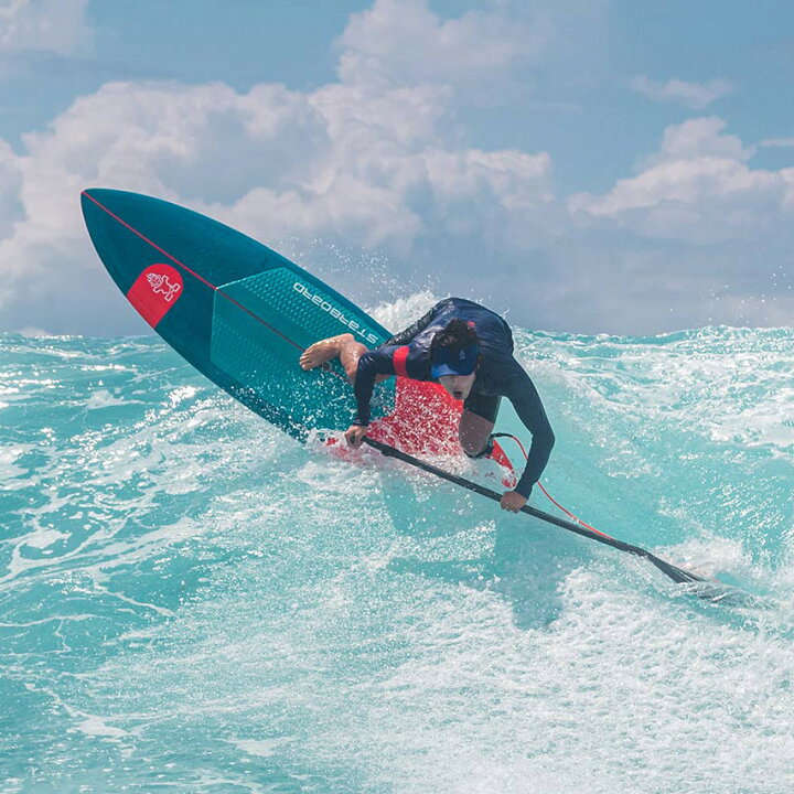 楽天市場】【価格最前線】sjSTARBOARD SUP 2025 PRO BLUE CARBON 