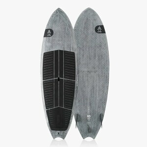 �y���i�őO���zsjSTARBOARD SUP TWIN FIN AC / S26D26 ACUTE CARBON �X�^�[�{�[�h �c�C�� �T�b�v�T�[�t�B��