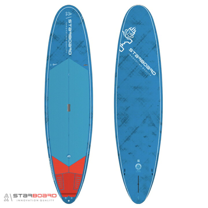 楽天市場】【価格最前線】sjSTARBOARD 2024 LONGBOARD SUP BLUE CARBON  