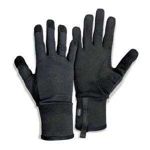 �y���������zSURF8 UV�P�A�O���[�u Women's 8SA2U1-1 ���Ă��~�� ������ TWINCOT DRY & UV�P�A �t�@�u���b�N