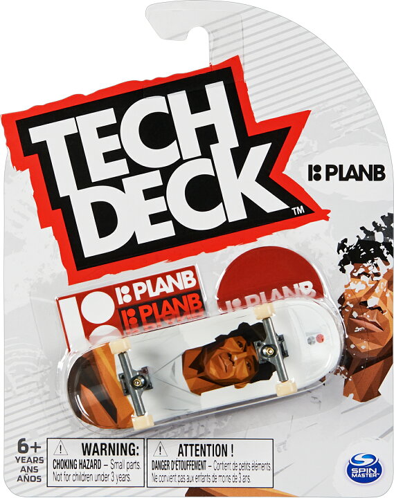 楽天市場】指スケ テックデッキ TECH DECK 96mm PLAN B Sean Sheffy 