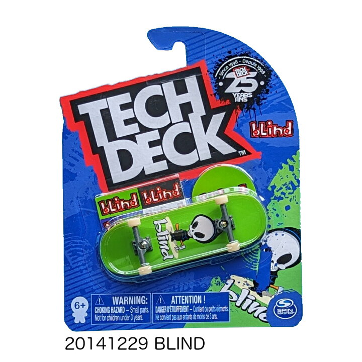 指スケ Tech Deck テックデッキ トリックストリート セクション ① 