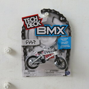 ŐV tBK[oCN TECH DECK BMX Vol.4 ebNfbLBMX tBMA oCN Cult Sunday Wethepeople