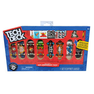 ŐVyiőOzyzebNfbL TECH DECK 25th ANNIVERSARY PACK wXP tBK[{[h XP{[ XP[g{[h [hC_Xg[Y tbv uCh gC}V[ alian