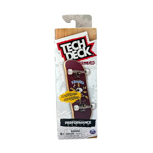 yzŐV ebNfbL TECH DECK PERFORMANCE SERIES 20147641 20147642 20147643 20147644 20147645 20147646 KROOKED toymachine World Industries ZERO PIZZA STEREO wXP tBK[{[h XP{[ XP[g{[h 