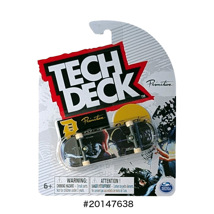 楽天市場】TECH DECK Fingerboard Vol.18ｼﾘｰｽﾞ指ｽｹ ﾌｨﾝｶﾞｰﾎﾞｰﾄﾞ ｽｹﾎﾞｰ 