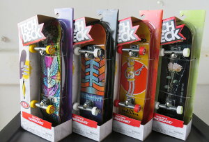 yzŐV ebNfbN TECH DECK HANDBOARD Vol.2wXP nh{[h XP{[ REAL ELEMENT TOY MACHINE APRIL