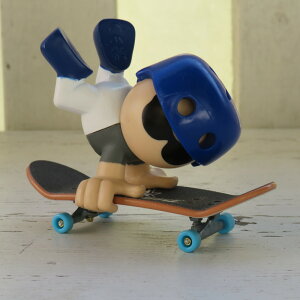 TECH DECK SK8CREW �S���W�߂悤�I �w�ŋ��ݍ���� �e�b�N�f�b�L�X�P�[�g�N���[
