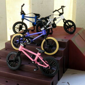 �ŐV �t�B���K�[�o�C�N TECH DECK BMX Vol.4 �e�b�N�f�b�LBMX �t�B�M���A �o�C�N Cult Sunday Wethepeople