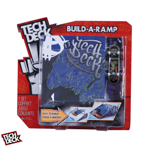 【送料無料】テックデッキ ビルド ア ランプ TECH DECK BUILD-A-RUMP "KICKER" ELEMENT エレメント200580280指スケ  フィンガーボード スケボー TECHDECK【送料無料】