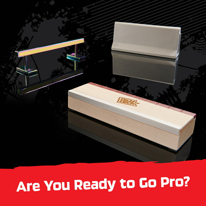 楽天市場】最新テックデッキ TECH DECK PRO SERIES DAILY GRIND PACK  