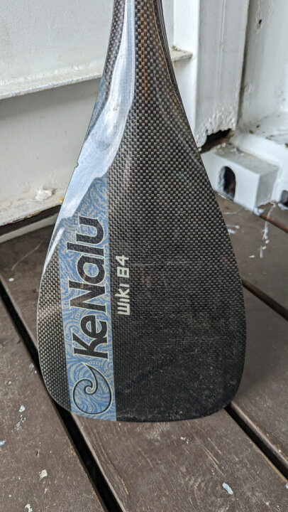 楽天市場】【中古】KENALU ケナルパドル カーボン WIKI 84 ワンピース  