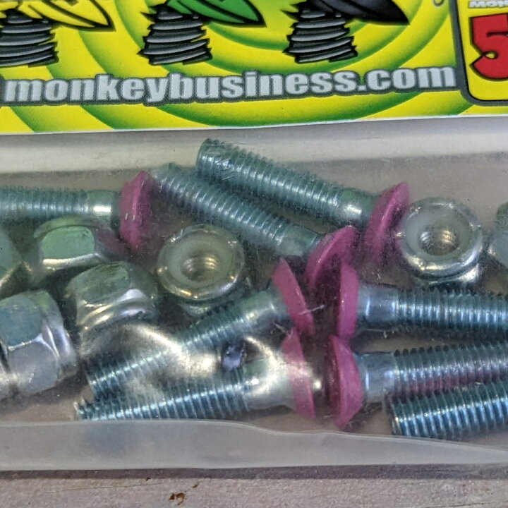 楽天市場】MONKEY NUTS ビス 7/8