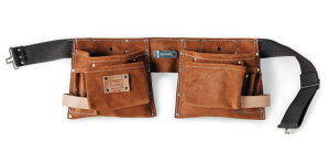Heritage Leather | 491iwe[WU[j 10|PbgnfB}U[Gv(XEF[hU[) 10PKT HANDY MEN'S SUEDE LEATHER APRON