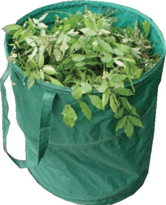 ガーデンバッグ１５０L <BR>作業現場でのゴミ入れに草刈りに大変便利！
