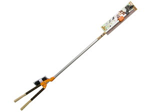 太丸伸縮 生木30mmまで切断OK!テコの力で軽く切れる! アルミで軽量 枝切り鋏