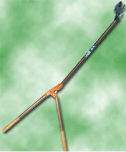 太丸1000 生木40mmまで切断OK!テコの力で軽く切れる! アルミで軽量 枝切り鋏