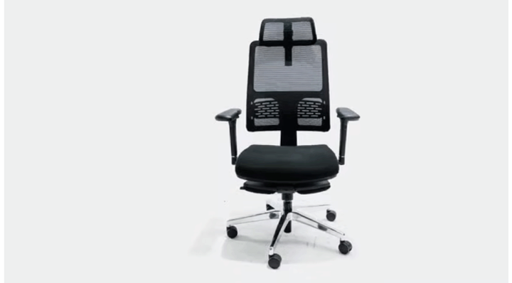 NEWTRAL MagicH ワークチェア　専用デスクトップ付き オフィスで使えば羨望の的に!?幅広すぎるカスタマイズ性で、仕事