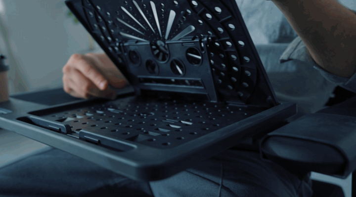 楽天市場】オフィスチェア デスクチェア 人間工学 疲れにくい メッシュ