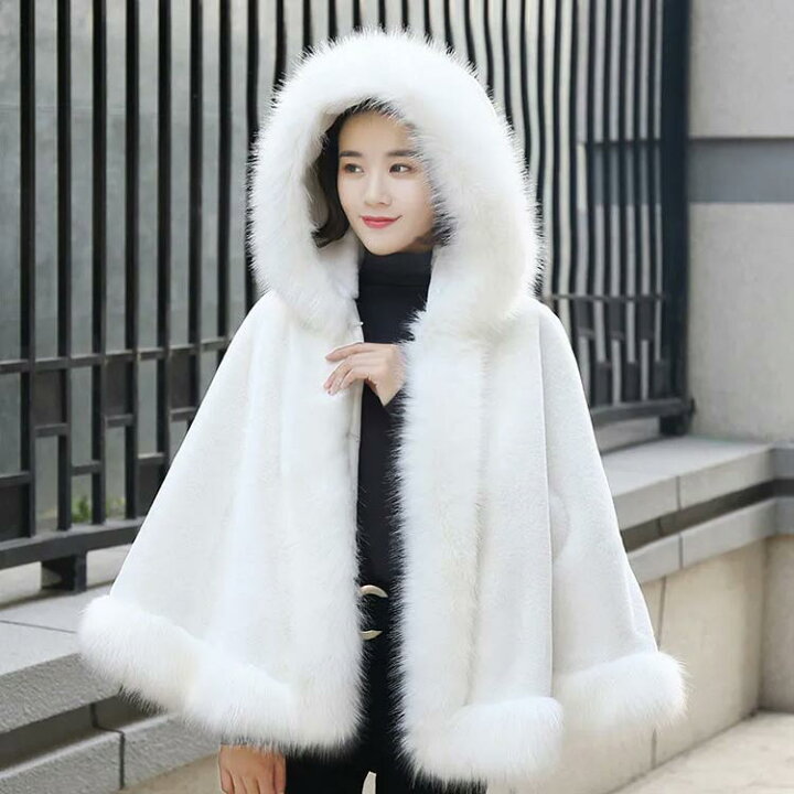 楽天市場】送料無料 ポンチョ コート レディース コート ポンチョ  