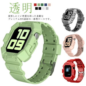 AbvEHb` P[X oh ̌^ TPU 40mm 41mm 44mm 45mm iWatch Series 8/7/6/5/4/SEΉ X}[gEHb`P[X ϏՌ یJo[ ȒP Y fB[X X|[c Vv  NA 