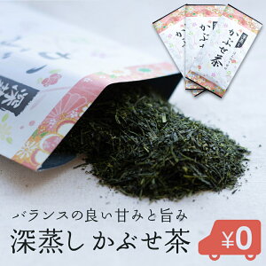 かぶせ茶 80g×3袋セット お茶 日本茶 カブセ茶 送料無料 掛川 深蒸し茶 茶葉 深むし茶 日本茶 お茶 茶 送料無料 深蒸し茶 掛川茶 静岡茶 煎茶 緑茶 深むし茶 さえみどり サエミドリ ギフト 仏