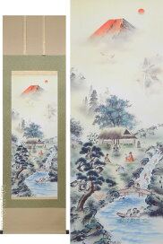 楽天市場】 掛け軸を通販で！ > 用途・図柄・絵柄で選ぶ > 開運 