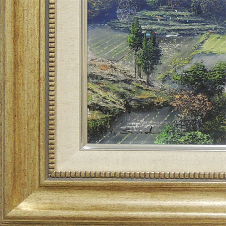 楽天市場】絵画 油絵 白馬岳 （佐田光） 送料無料 【海・山】【肉筆 