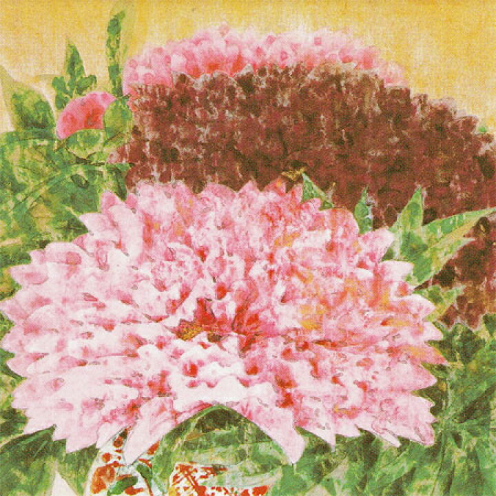 楽天市場】前田青邨 絵画 牡丹 送料無料 【複製】【美術印刷】【巨匠 