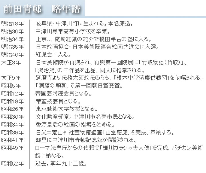 前田 青邨、京之田舎、超希少額装用画版、新品額装付 前田 青邨 「紅白梅」 Seison Maeda - 創業36年 美術品販売