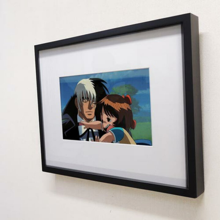 楽天市場】手塚治虫 絵画 ブラックジャックセル画 送料無料 【巨匠  