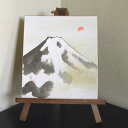 楽天市場 色紙を通販で 色紙とイーゼルのセット 掛け軸 絵画の専門店 掛軸堂画廊