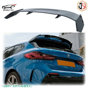 BMW 1-�V���[�Y F40 M135i 128ti 118D �n�b�`�o�b�N �X�|�C���[ 2019�N To Up ���A �g�����N �E�B���O ABS By �₠�� �u���b�N �L���u