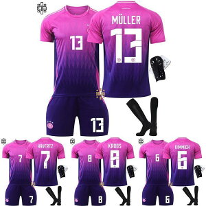 TbJ[EFA 2024hCcAEFC 13ԃ~[[bpJbvjtH[ 7ԃntc 8ԃN[XTbJ[EFALbY jX[c