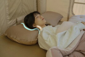 coodyエアピロー Camps 枕 まくら インフレータブル ピロー エアピロー エアー枕 キャンプ用 携帯枕 車中泊 コンパクト 軽量