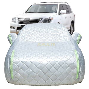 �ԃJ�o�[ ���N�T�XLX 570 SUV�ƌ݊���������܂��h�ᐫ �ԑ̃J�o�[ �S�V��^�ی�J�[�J�o�[�I�b�N�X�t�H�[�h�N���X�R�b�g���ԃJ�o�[ �l