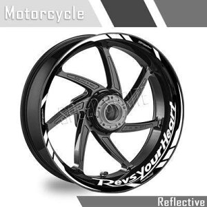 ���}�n �h���S���e�[�v ���˃z�C�[���X�e�b�J�[ �n�u �s�� �p R6 FZ6 R1XJ6 YZF R125 FZ1