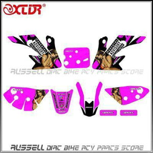 z_ CRF50 XebJ[ fJ[ OtBbNXLbg CRF 50 XR50 SDG _[g sbgoCN