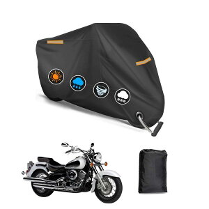 �o�C�N�J�o�[ ���}�n �h���b�O�X�^�[�N���V�b�N400 ��p �o�C�N�J�o�[ �o�C�N�{�f�B�[�J�o�[ 3�̔��˃X�g���b�v ���t�J�o�[ UV�J�b�g