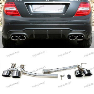 Vi ZfXxc W204 C200 C180 C260 C63 M Sport 2008-2013 }t[ e[s[X}t[ I[o 4{oX^C 304Xe