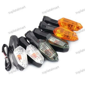 ���A �E�C���J�[ �J���T�L �j���W�� 300 650 1000 Ninja Z1000SX Z1000 Z800 ER-6N ER-6F ZX-6R �^�[���V�O�i�����C�g