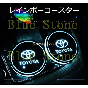 2Zbg TOYOTA g^ ԗp LED hNz_[ F C{[R[X^[ USB ԍ S fBXvC Cg