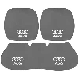 AEfB ԗp V[gJo[Zbg Oȗp2+㕔ȗp1 zc~ V[gNbV ȃV[g g pbh}bg AUDI