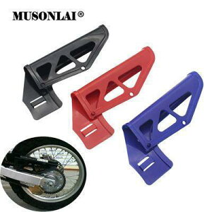�z���_ CRM250XR400XR600XR650XR250XLR250BJA250�p�o�C�N�`�F�[���K�[�h�ی�J�o�[ �o�C�N�p�[�c �����p�p�[�c
